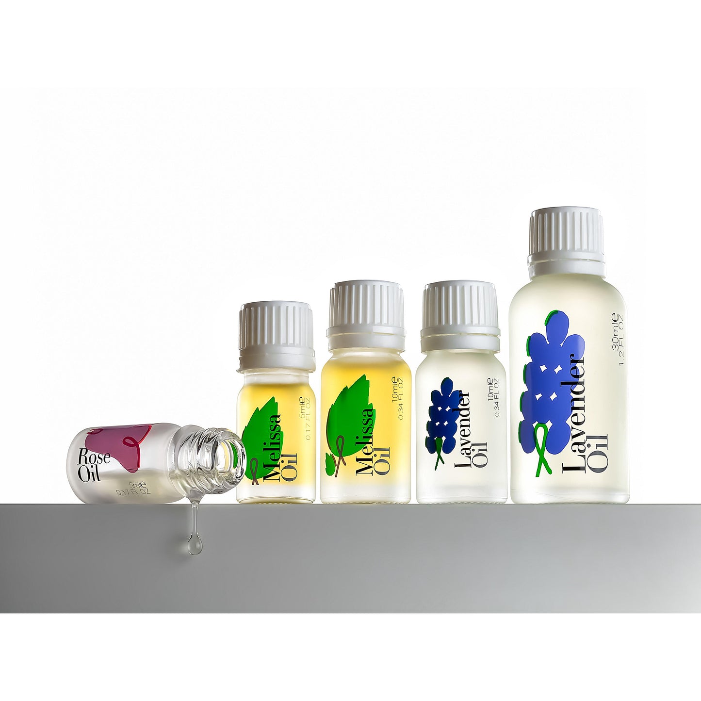 Lemon balm essential oil