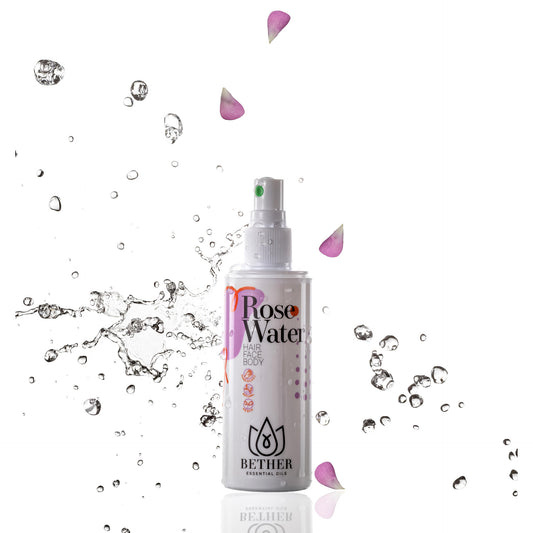 Хидрозол от роза