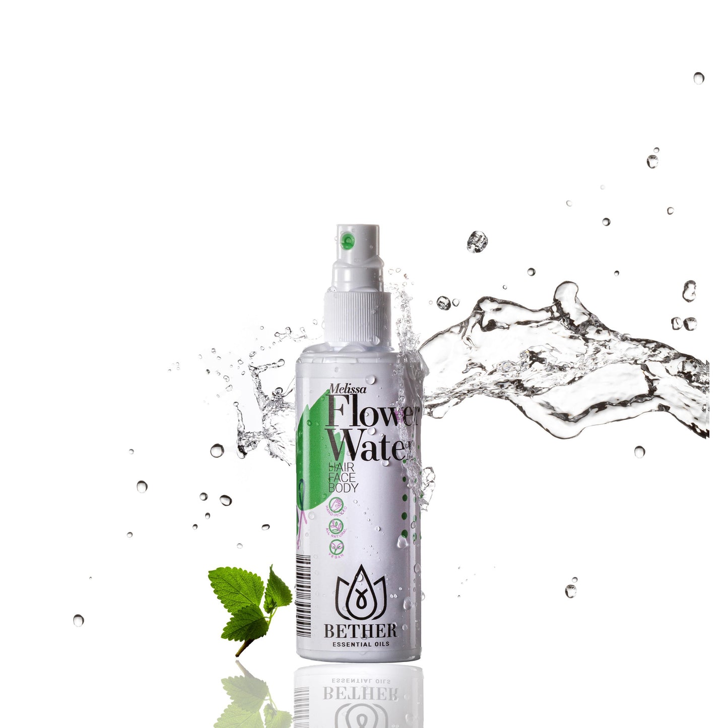 Lemon balm hydrosol