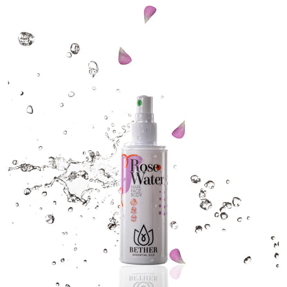 Хидрозол от роза