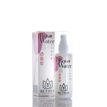 Хидрозол от роза