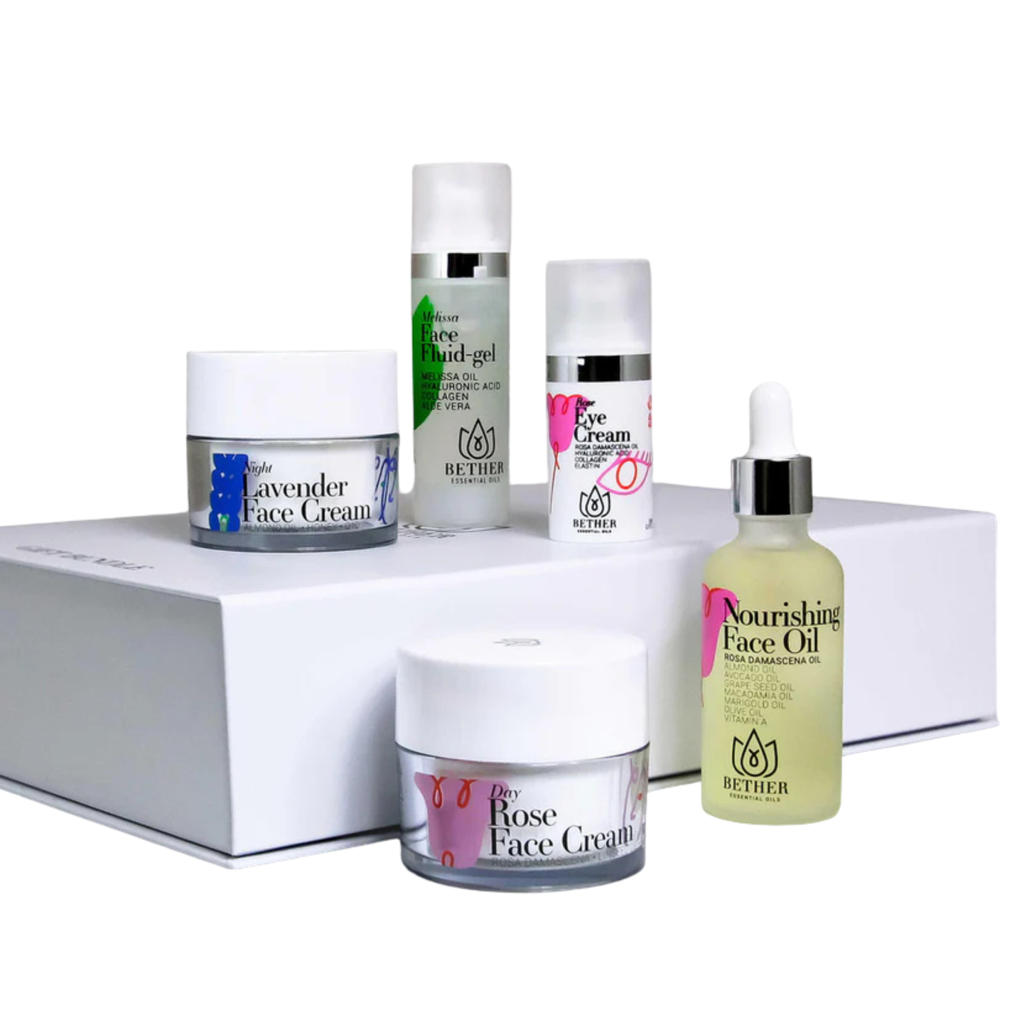 Premium Gift Bundle FaceCare