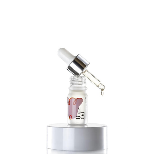 Етерично масло от роза Дамасцена