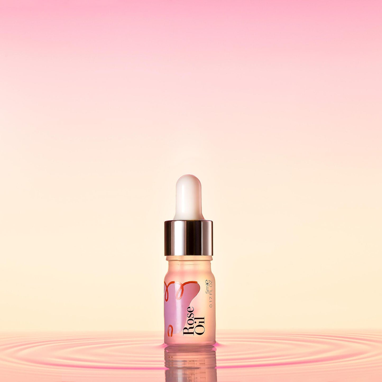 Етерично масло от роза Дамасцена