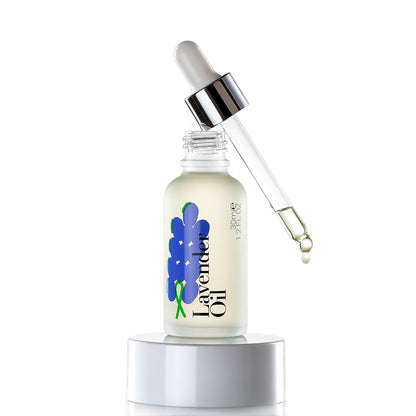 Lavender essential oil