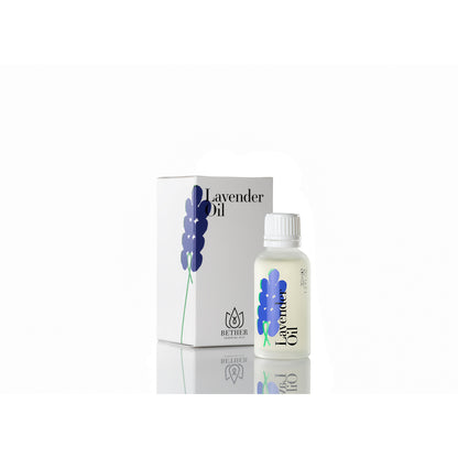 Lavender essential oil