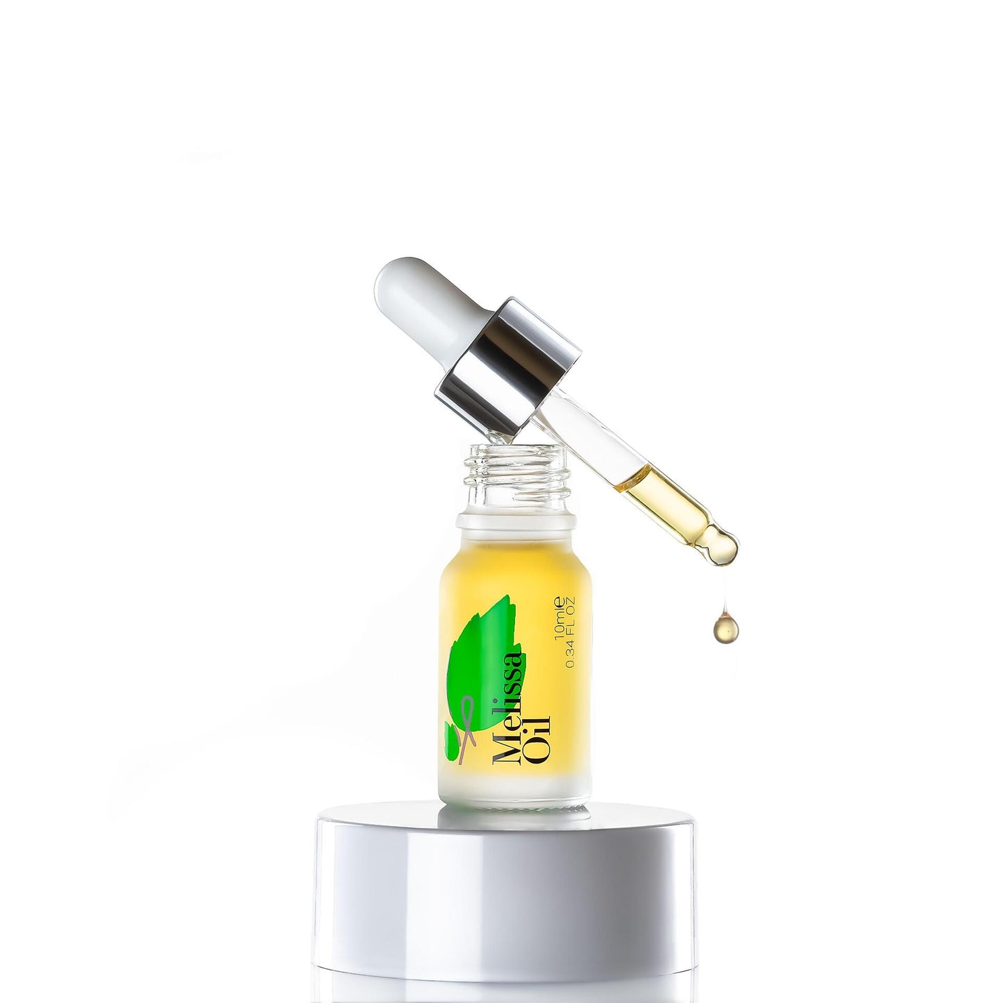 Lemon balm essential oil 